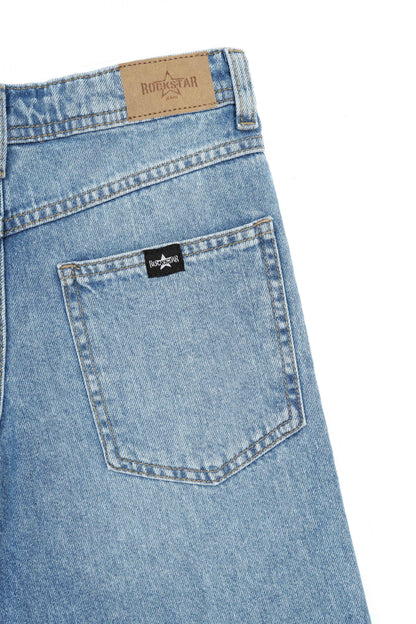 Relaxed Baggy Jorts