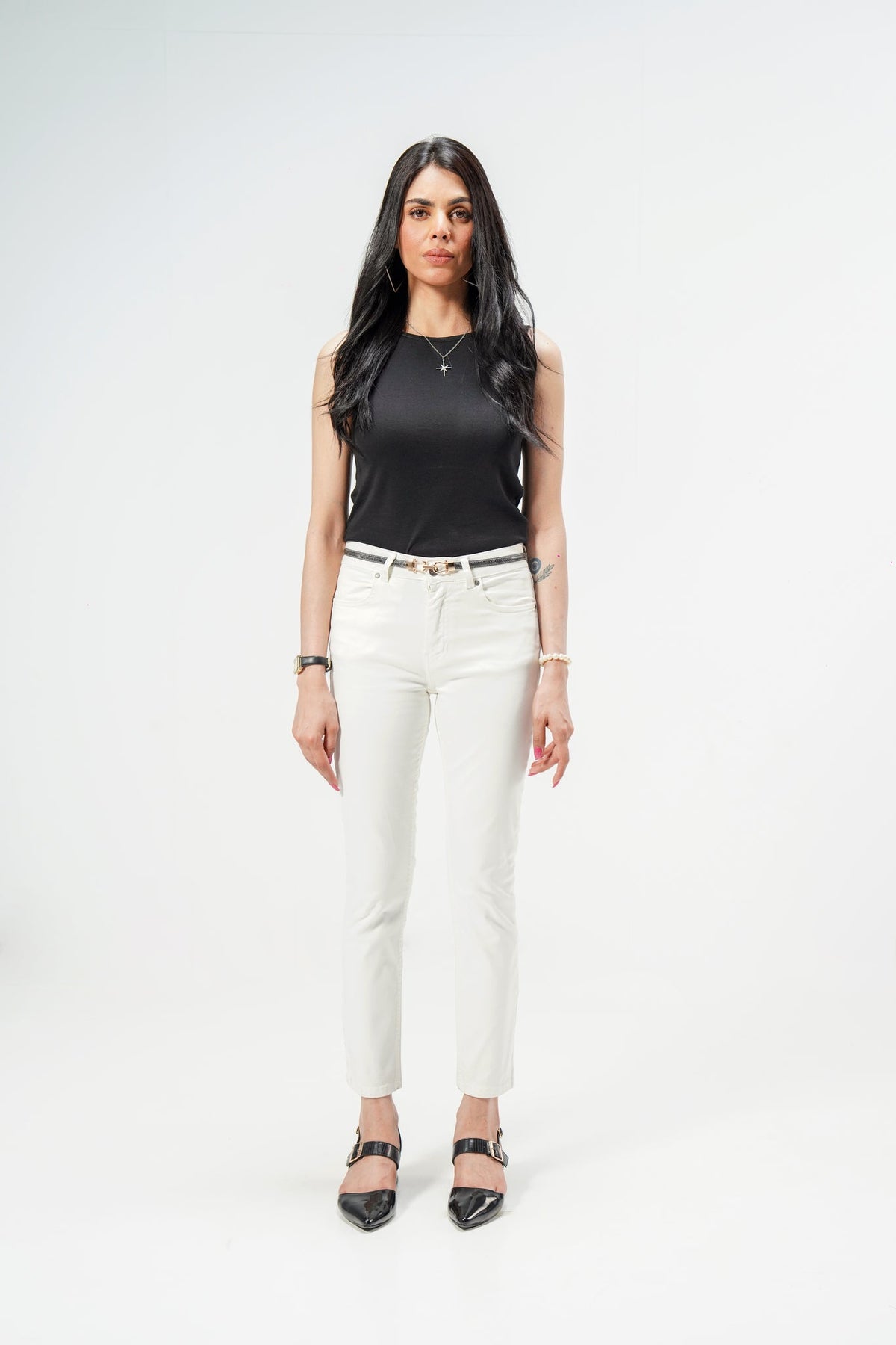 Slim Stretch Pant shop at rockstar jeans