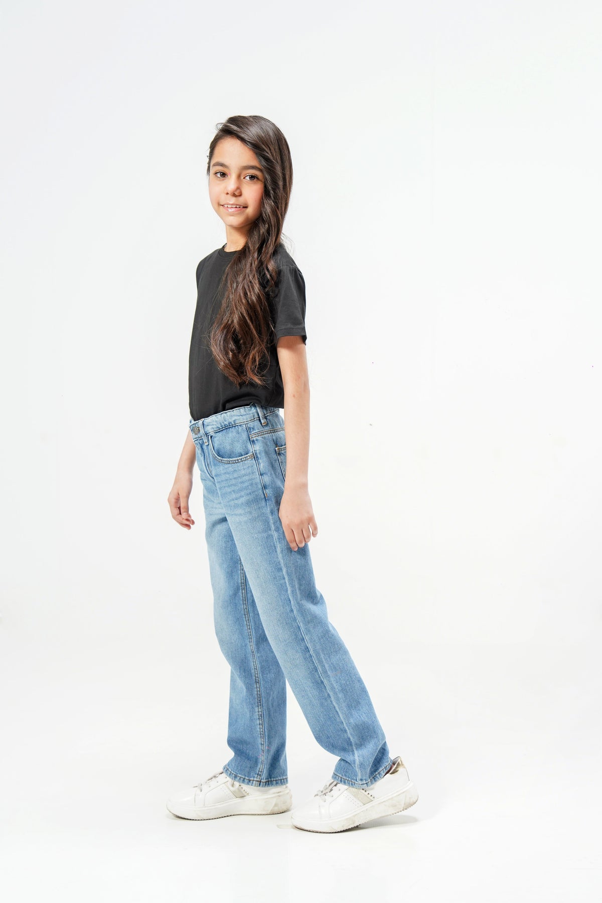 Daisy Straight Jeans shop at Rockstar Jeans