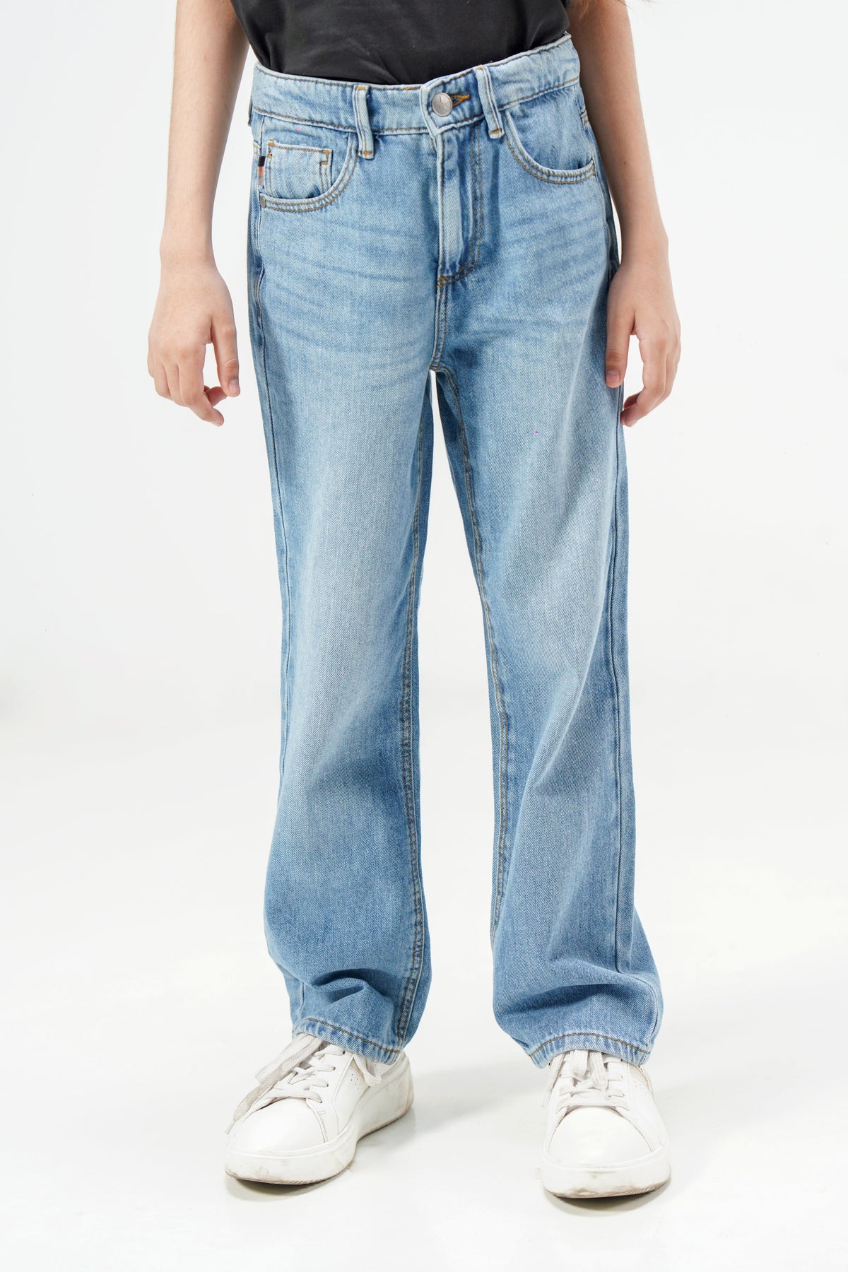 Daisy Straight Jeans shop at Rockstar Jeans