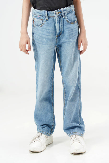 Daisy Straight Jeans shop at Rockstar Jeans