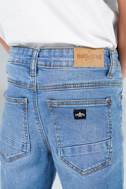 Lean Slim shop at rockstar jeans